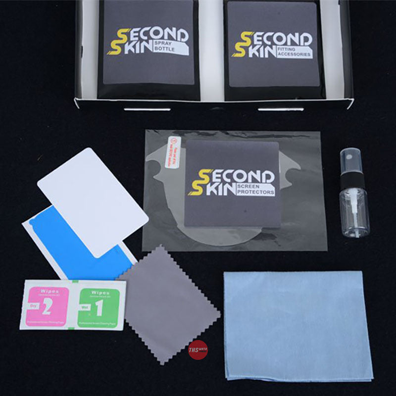 R&G Racing Dash Screen Protector Kit Honda CB1000R/CB1000R+ Clear