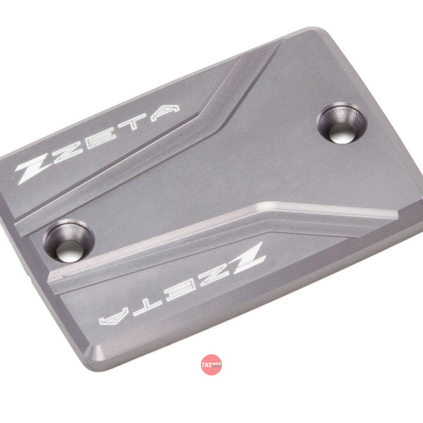 ZETA Master Cylinder Cover Titanium ZS86-0168