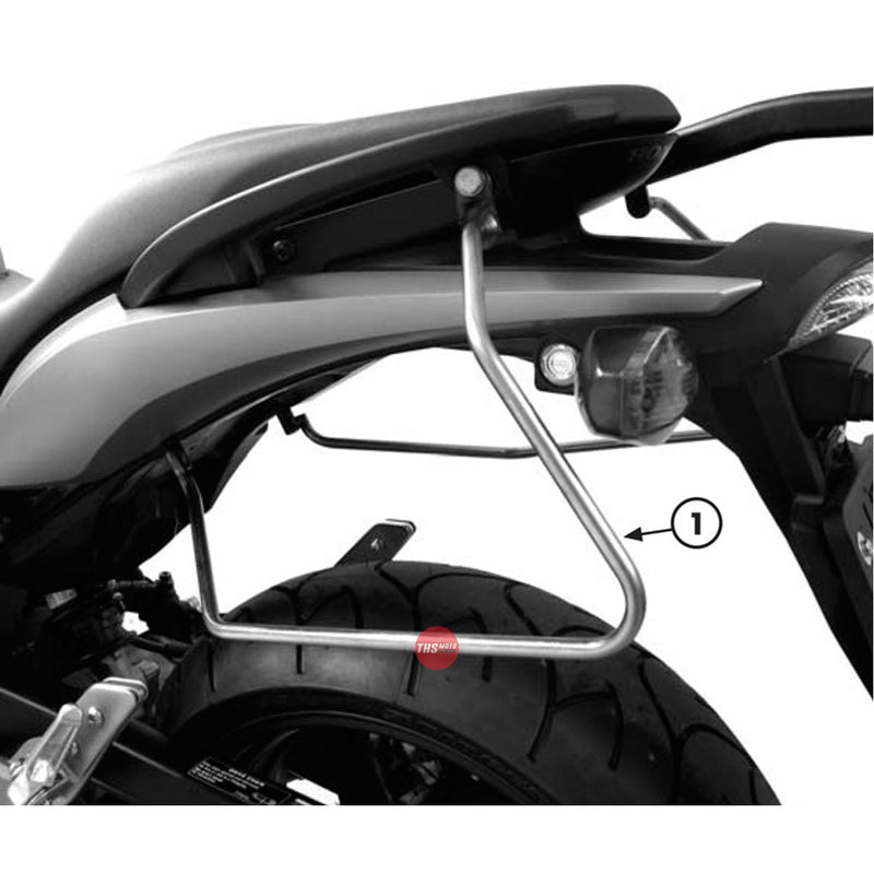 Givi Support Frame For Soft Bags Honda Hornet 600 '07-'10