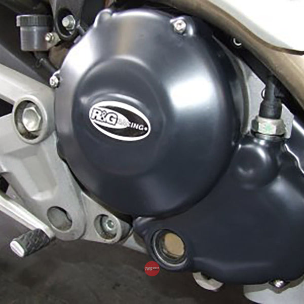 R&G Racing Ducati Wet Clutch RHS cover Black