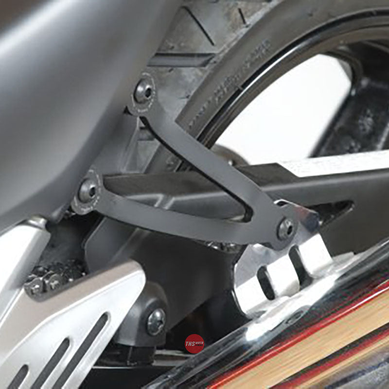 R&G Exhaust Hanger Suzuki Inazuma 250 Black