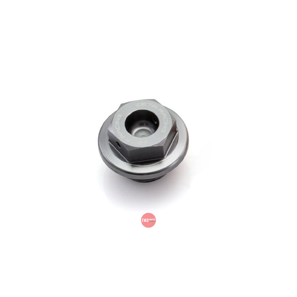 ZETA Oil Filler Cap 022269 Titanium ZS89-2108