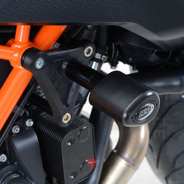 R&G Racing Crash Protector Frame Slider KTM Super Duke GT Aero