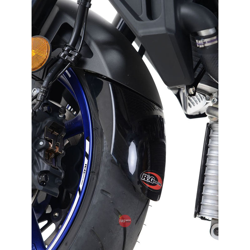 R&G Fender Extender Yamaha YZF-R1 15-/R1M 15-19, YZF-R6 17- and MT10  Carbon Look