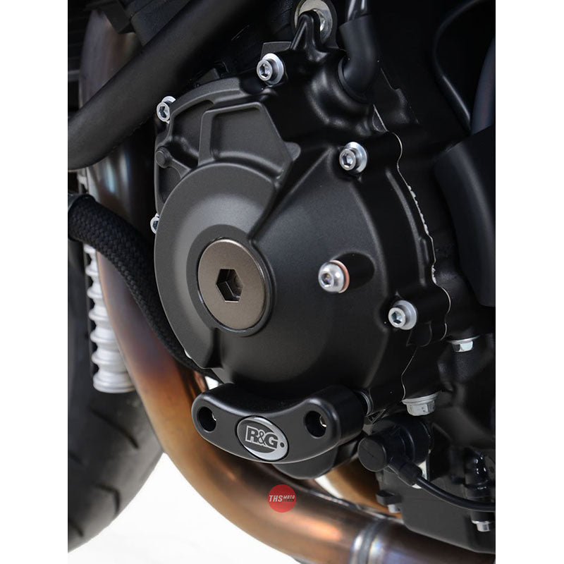 R&G Engine Case Slider Yamaha MT-10 16- Black