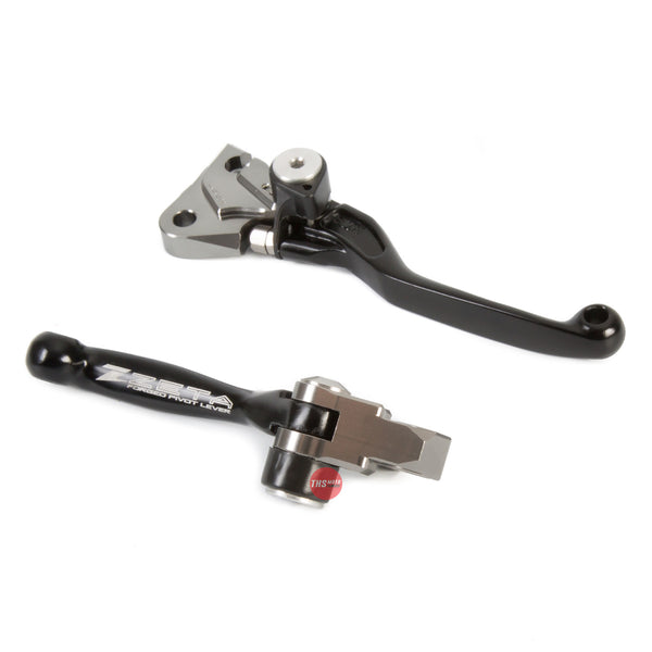 Zeta Pivot Lever Set FP - Yamaha Black ZE44-3101