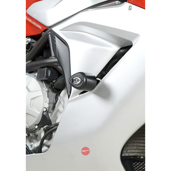 R&G Racing Aero no-cut Frame Sliders MV Agusta F3