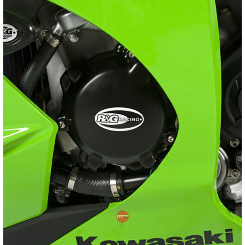 R&G Racing Kawasaki ZX-10R 11-18 LHS Black