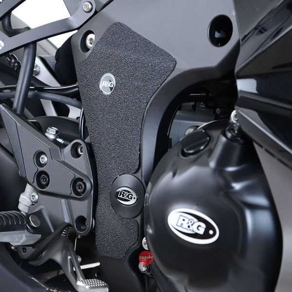 R&G Racing Kawasaki Z1000SX 17- Boot Gu