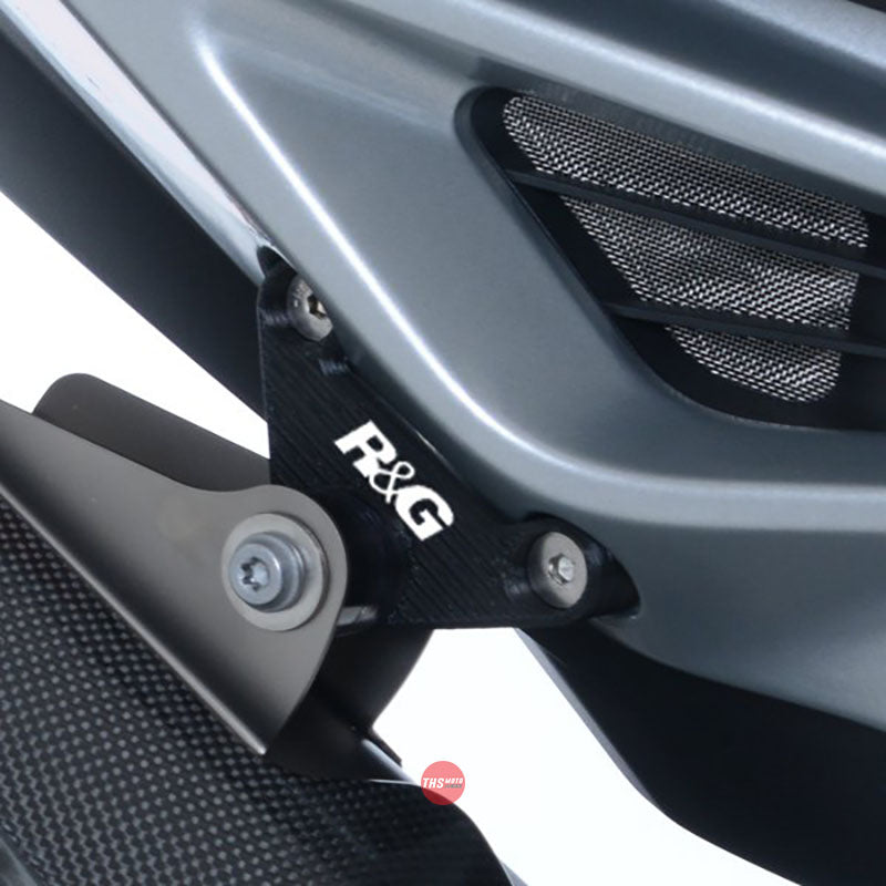 R&G Racing Exhaust Hanger KTM 790 Duke 2018- Black