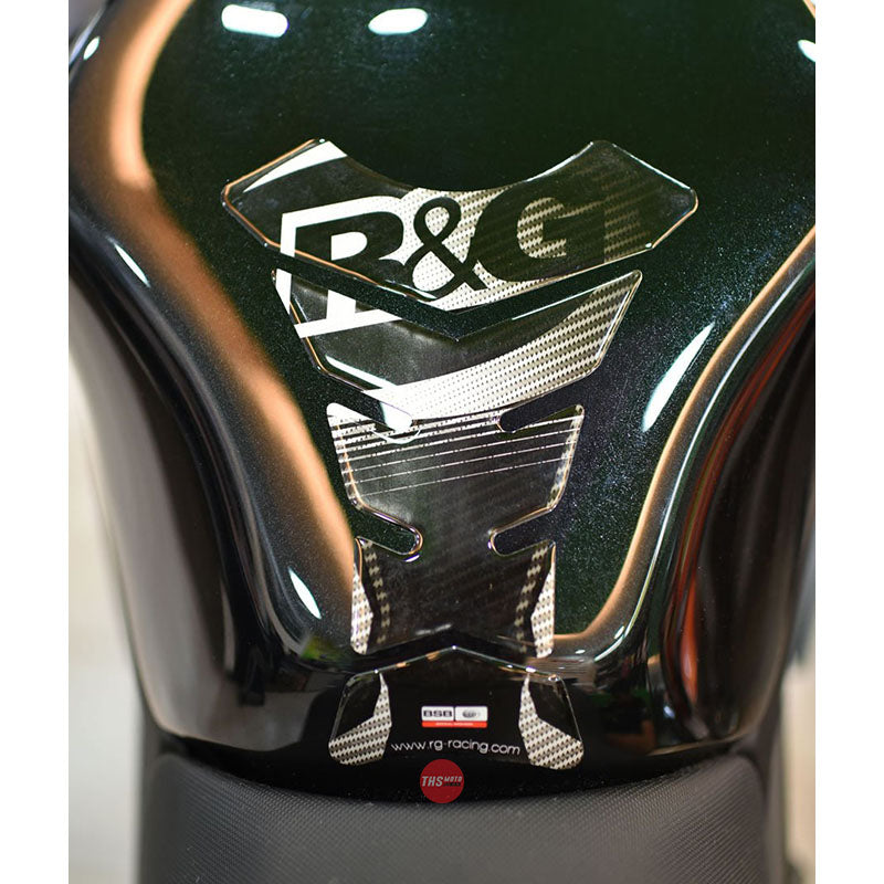 R&G Racing BSB Series Tank Pad (blac Black