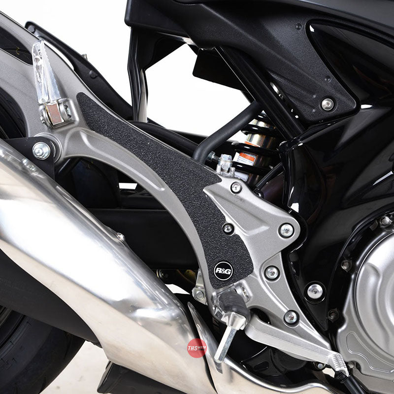 R&G Boot Guard Kit Suzuki SFV Gladius 650 09-