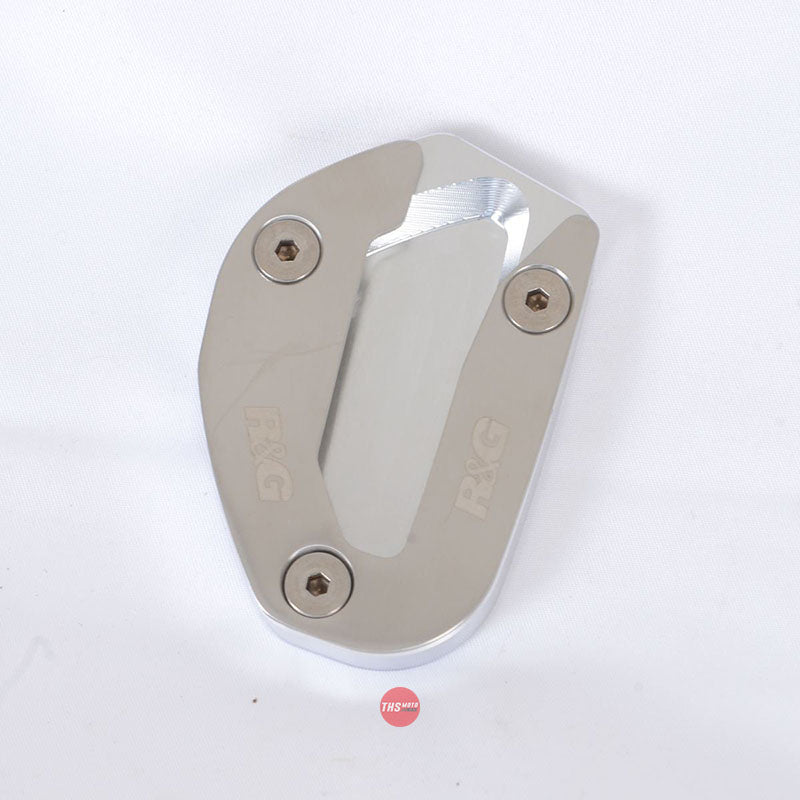 R&G Racing Kickstand Shoe Honda CBR1100 Silver