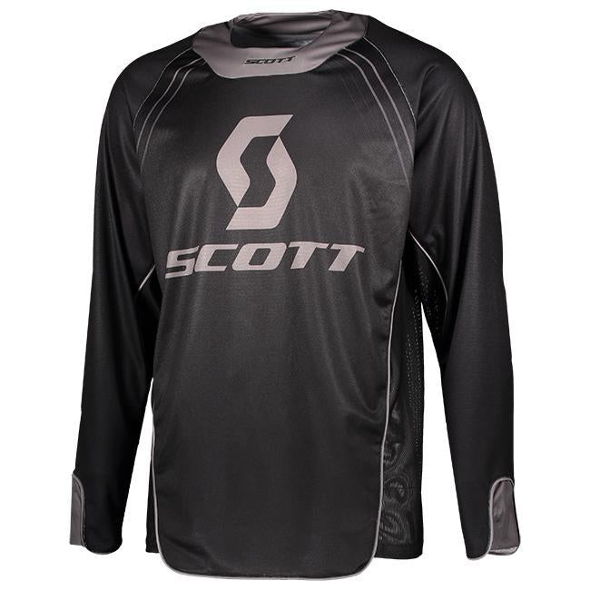 Scott Jersey Enduro Black Grey 2019 Small