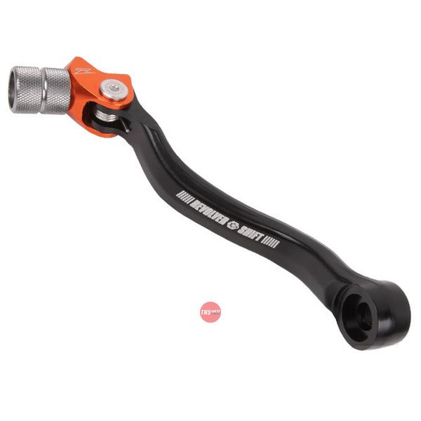 ZETA Revolver Shift Lever Orange ZE90-3403