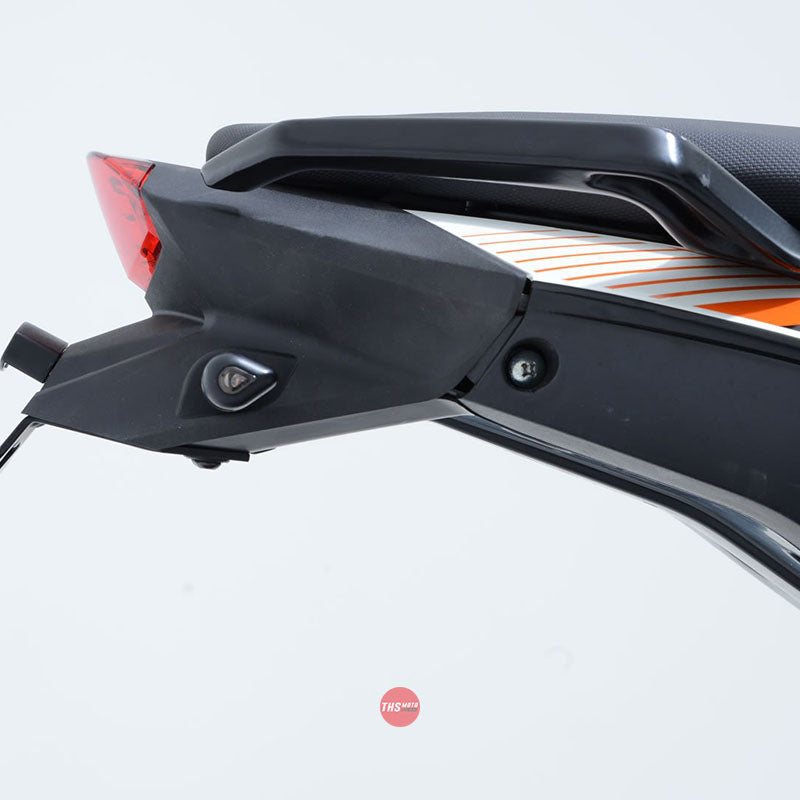 R&G Racing Tail Tidy KTM Aluminium Black