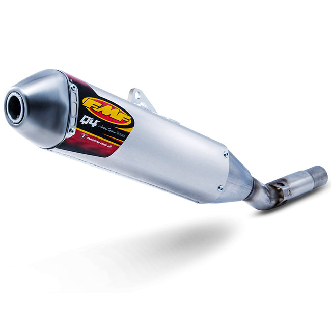 Fmf Hex Q4 S/a KLX250S 09-10 Slip On Muffler