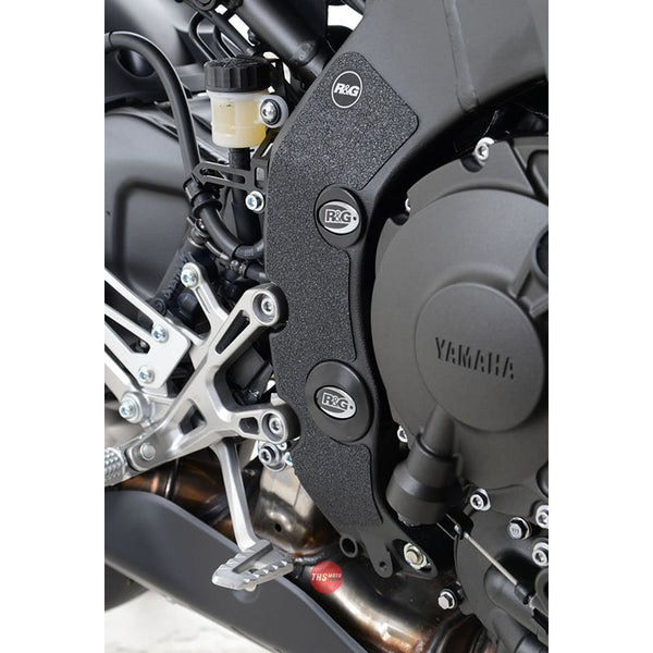 R&G Boot Guard Kit Yamaha MT-10 16-