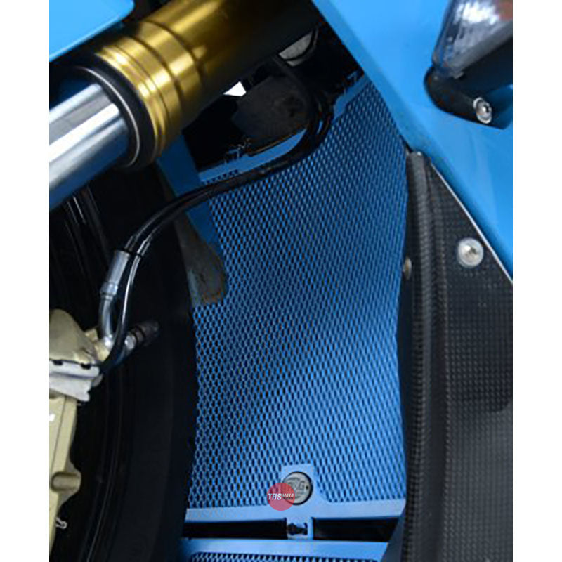 R&G Racing Radiator Guard BMW RAD0087BLUE