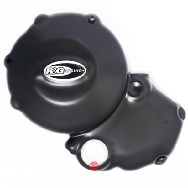 R&G Engine Case Cover Kit Ducati Multistrada 1200 10-14 Black