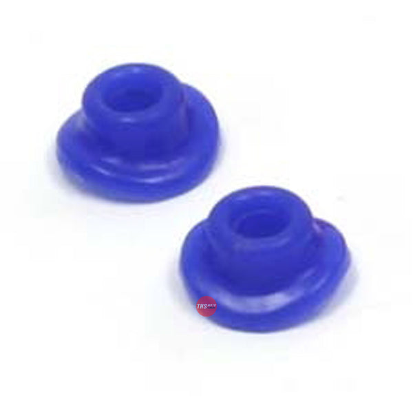 DRC Air Valve Mud Guard Blue D58-06-002