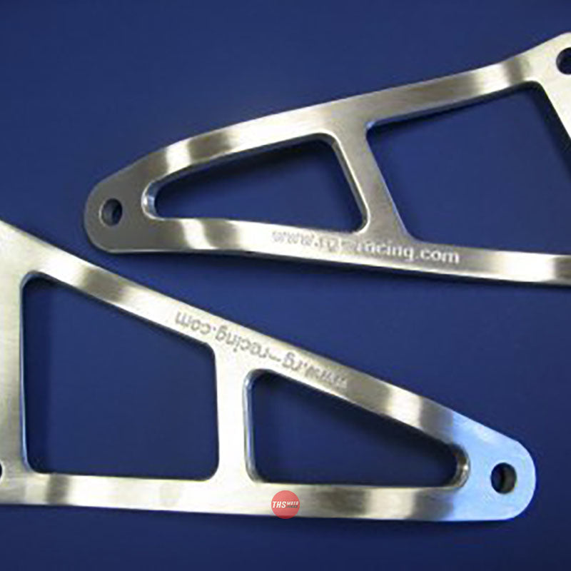 R&G Exhaust Hanger Honda CBR600F Sport Silver