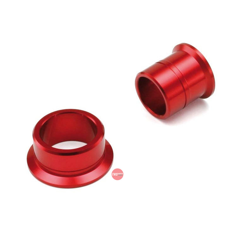 ZETA Wheel Spacer Front Red Red ZE93-3071