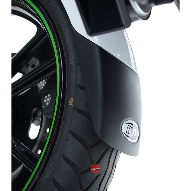 R&G Fender Extender Yamaha YZF-R125 14-18 Black