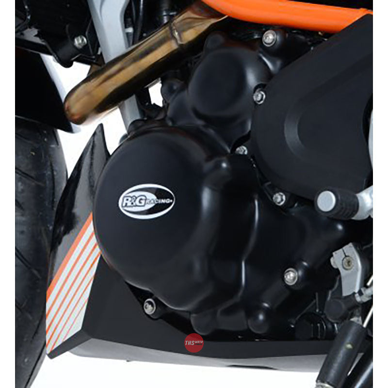 R&G Racing KTM 390 Duke up to 15 RC 3 Black