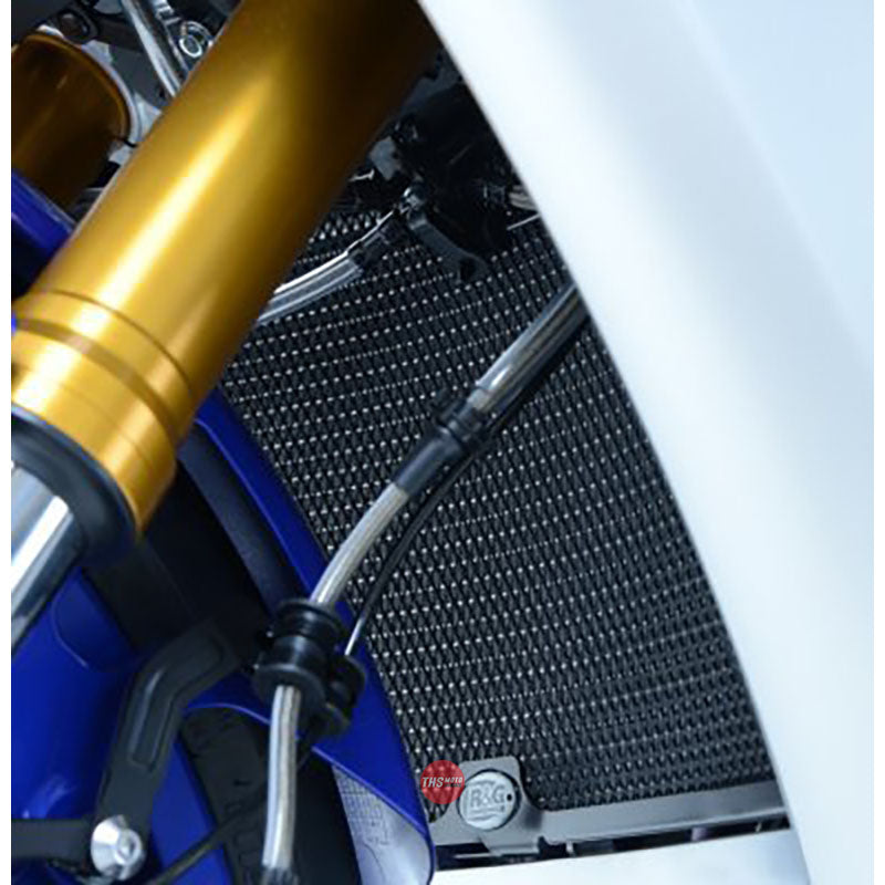 R&G Racing Radiator Guard Yamaha Replaced by RAD0253DKBLUE