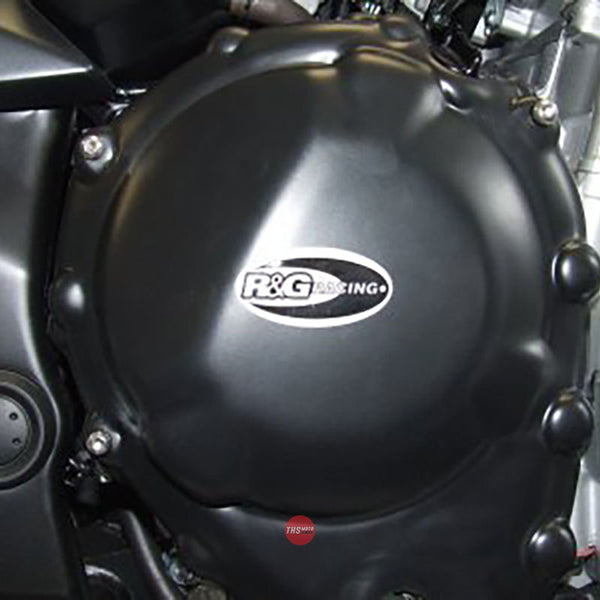 R&G Racing Suzuki Bandit 650 07- 1250 Black ECC0011BK