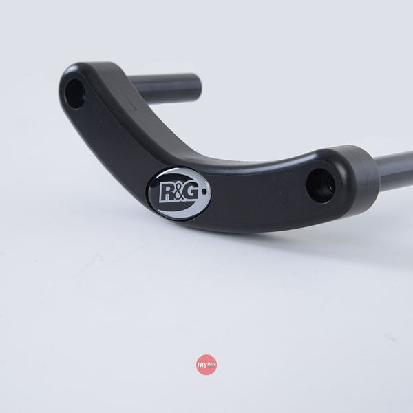 R&G Racing Engine Case Slider LHS only MT-09 & Tracer 15- Black