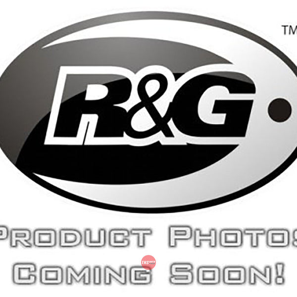 R&G Racing Engine Case Cover Suzuki 3 Piece Kit Black