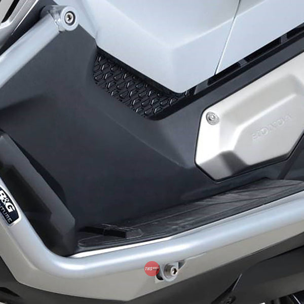 R&G Racing Adventure Bars Honda X-ADV Silver