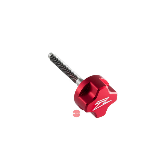 ZETA Air Filter Bolt Red ZE59-0102