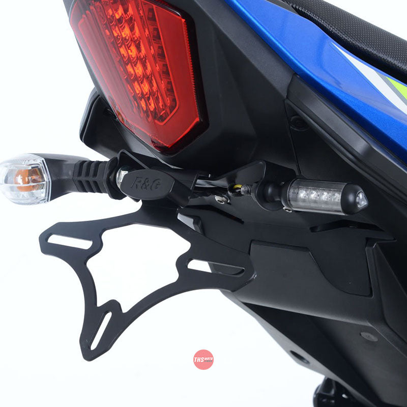 R&G Racing Tail Tidy GSX250R 17- Black