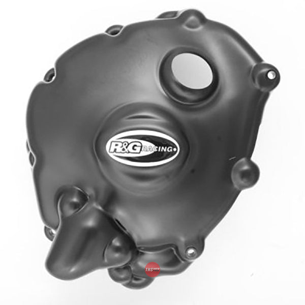 R&G Engine Case Cover Kit Yamaha YZF-R1 09-14 Black