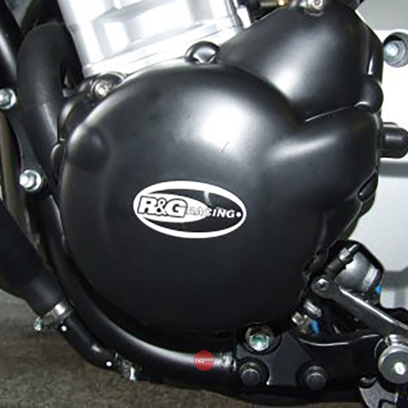 R&G Racing Suzuki Bandit 650 07- 1250 Black ECC0010BK