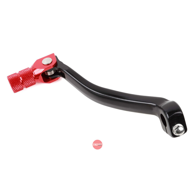 ZETA Forged Shift Lever Red ZE90-4122