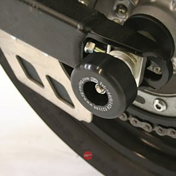 R&G Racing Swingarm protectors Black SP0027BK