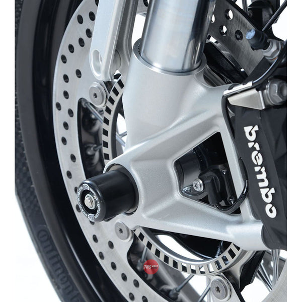 R&G Racing Fork protectors BMW R nineT Not spoked wheels see FP0155 R Black