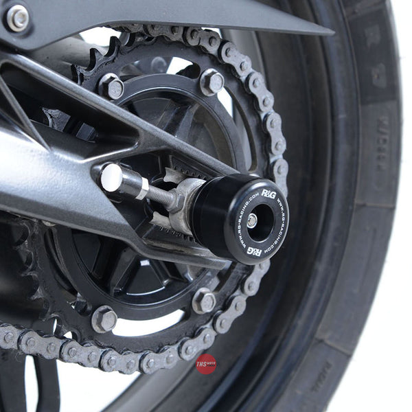 R&G Racing Swingarm Protectors BMW G310 Black