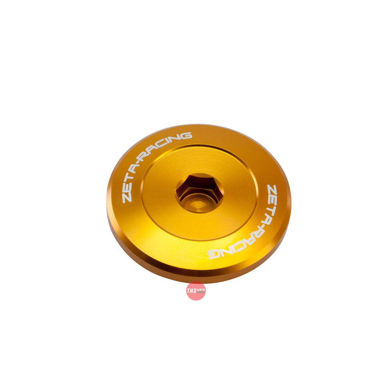 ZETA Engine Plug 022326 Gold ZS89-1414