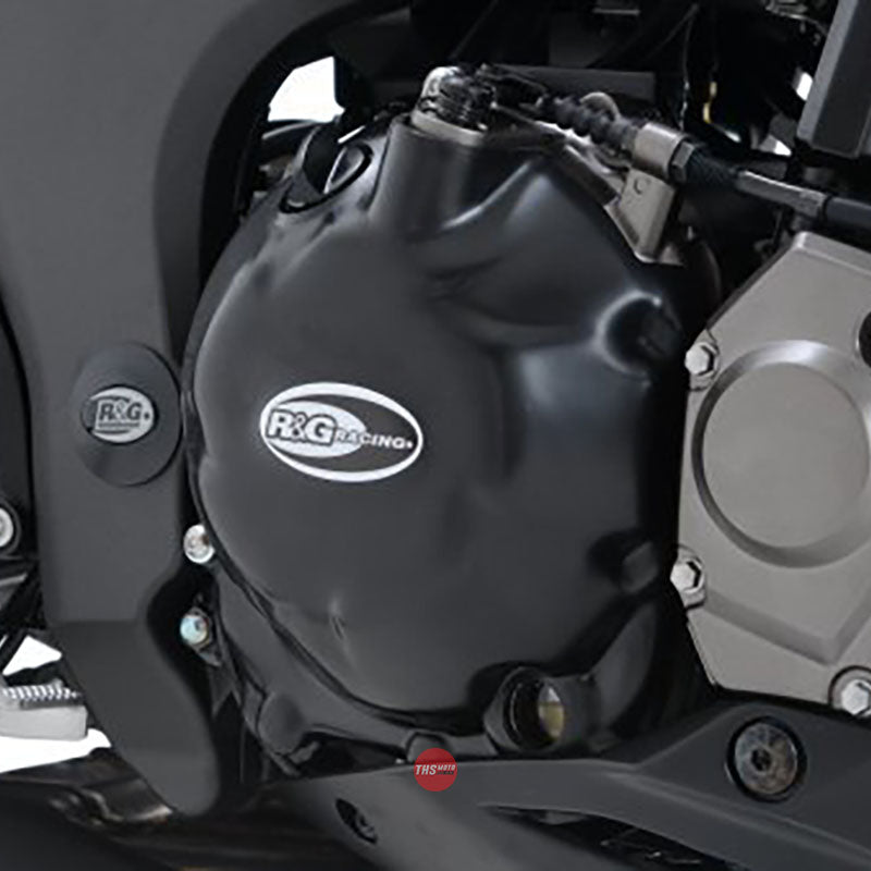 R&G Racing Kawasaki Z1000 10-14 Z1000 Black ECC0079BK