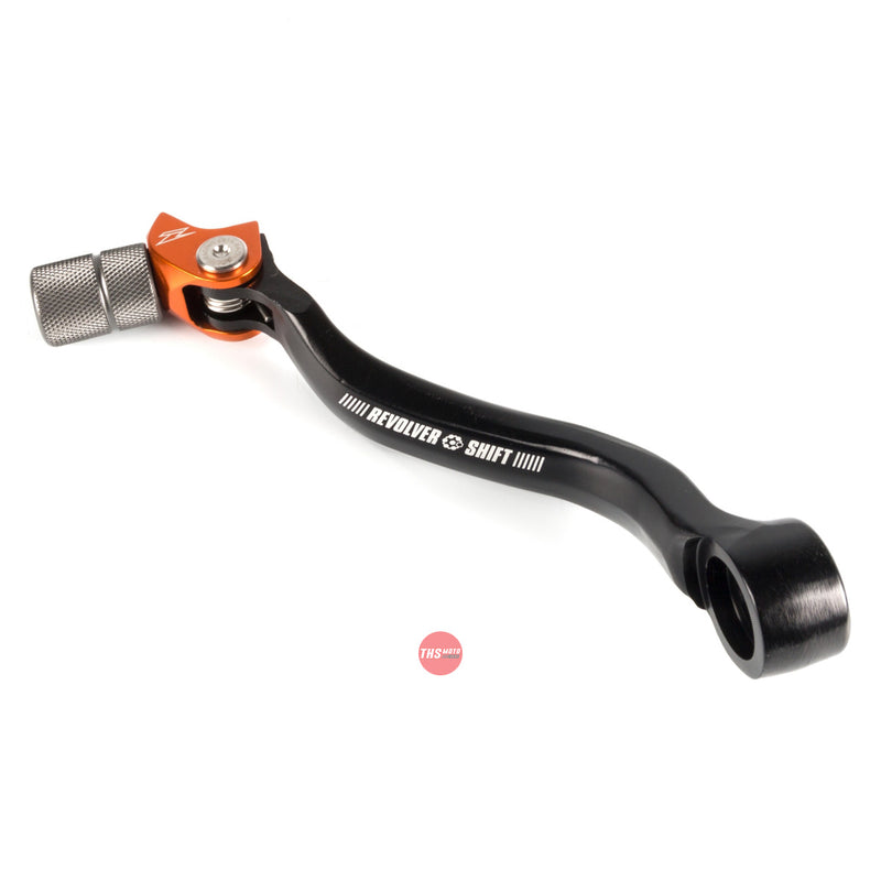 ZETA Revolver Shift Lever Orange ZE90-3423