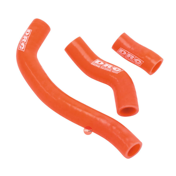 DRC Radiator Hose Fits KTM  D47-01-877