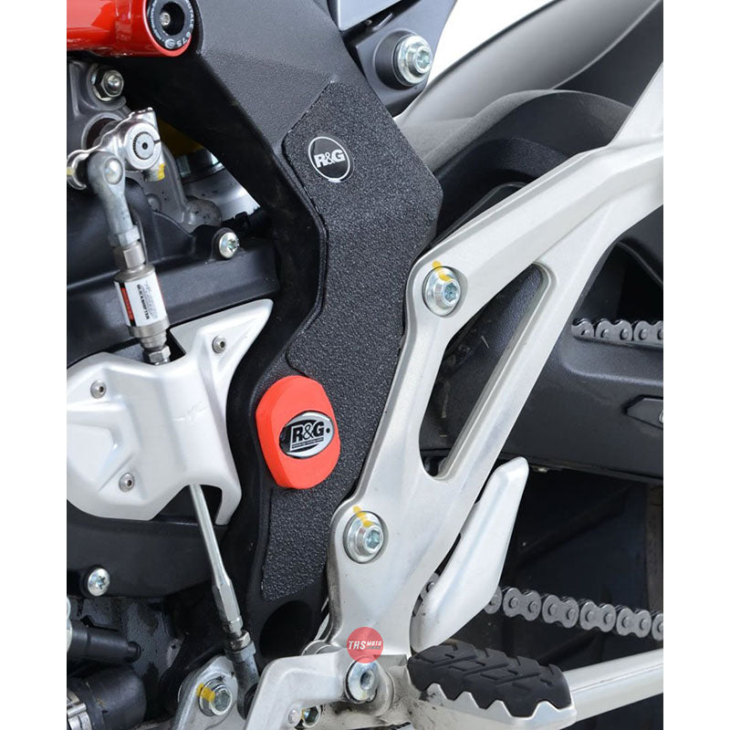 R&G Boot Guard Kit MV Agusta Turismo Veloce 800 15-