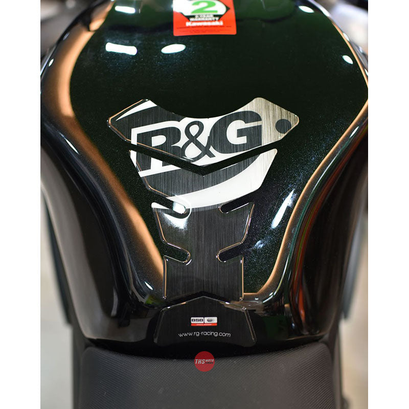 R&G Racing BSB Series Transparent Tank Pad