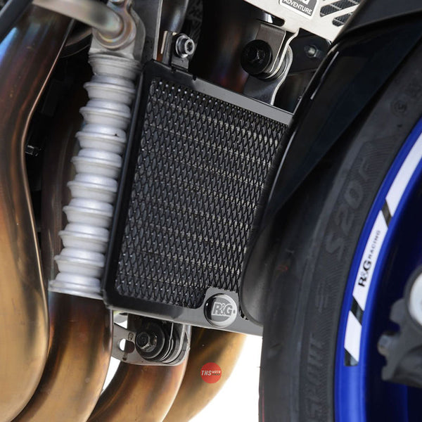 R&G Oil Cooler Guard Yamaha MT-10 16-