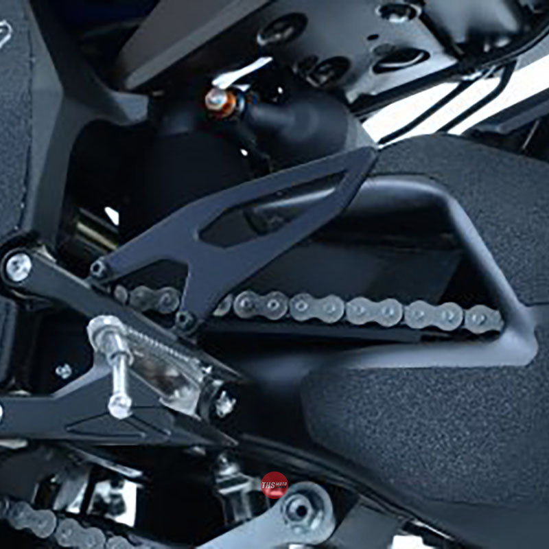 R&G Boot Guard Kit Yamaha YZF-R1/R1M 15-